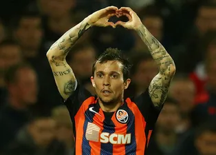 Süper Lig'in ilk transferi Beşiktaş'tan!