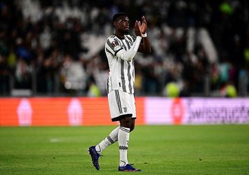 İtalya'da Pogba şoku!