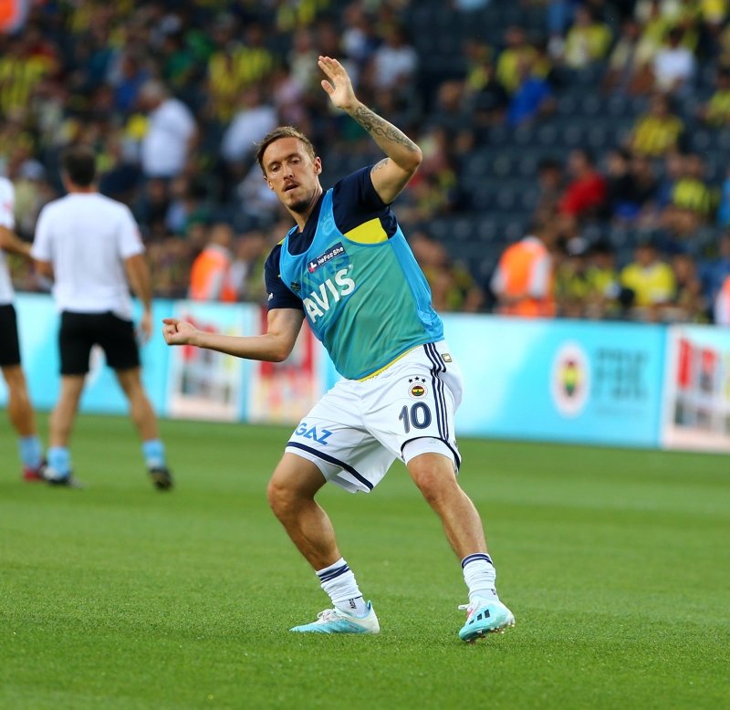 Max Kruse pişmanlığı!