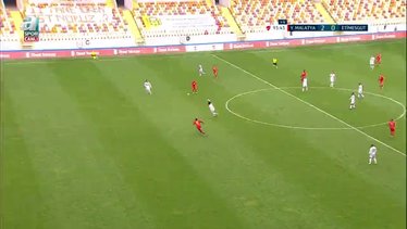 GOL | Yeni Malatyaspor 2-0 Etimesgut Belediyespor