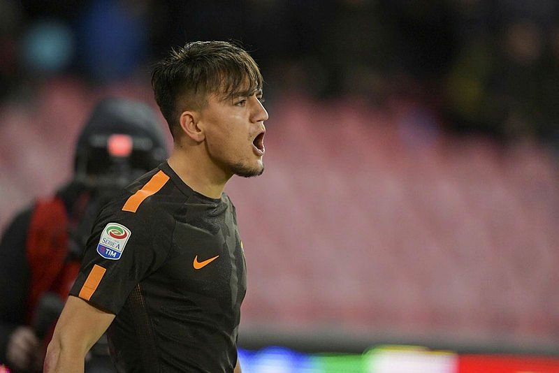 Cengiz Ünder, İtalya’yı yine salladı!