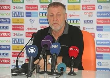 Mesut Bakkal: ”Skoru hiç beğenmedim”