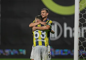Dzeko: İlk gole kadar...