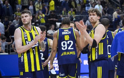 Fenerbahçe Beko Valencia Basket’e konuk oluyor!