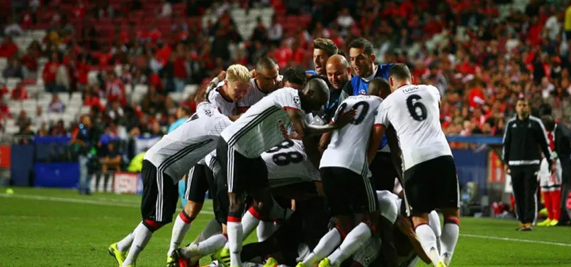 Beşiktaş - Benfica maçı ne zaman hangi kanalda?