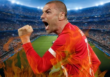 Burak Yılmaz transferi hakkında konuştu! "Kontratım..."