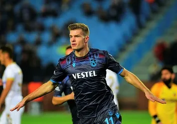 Sörloth ‘kral’ olacak