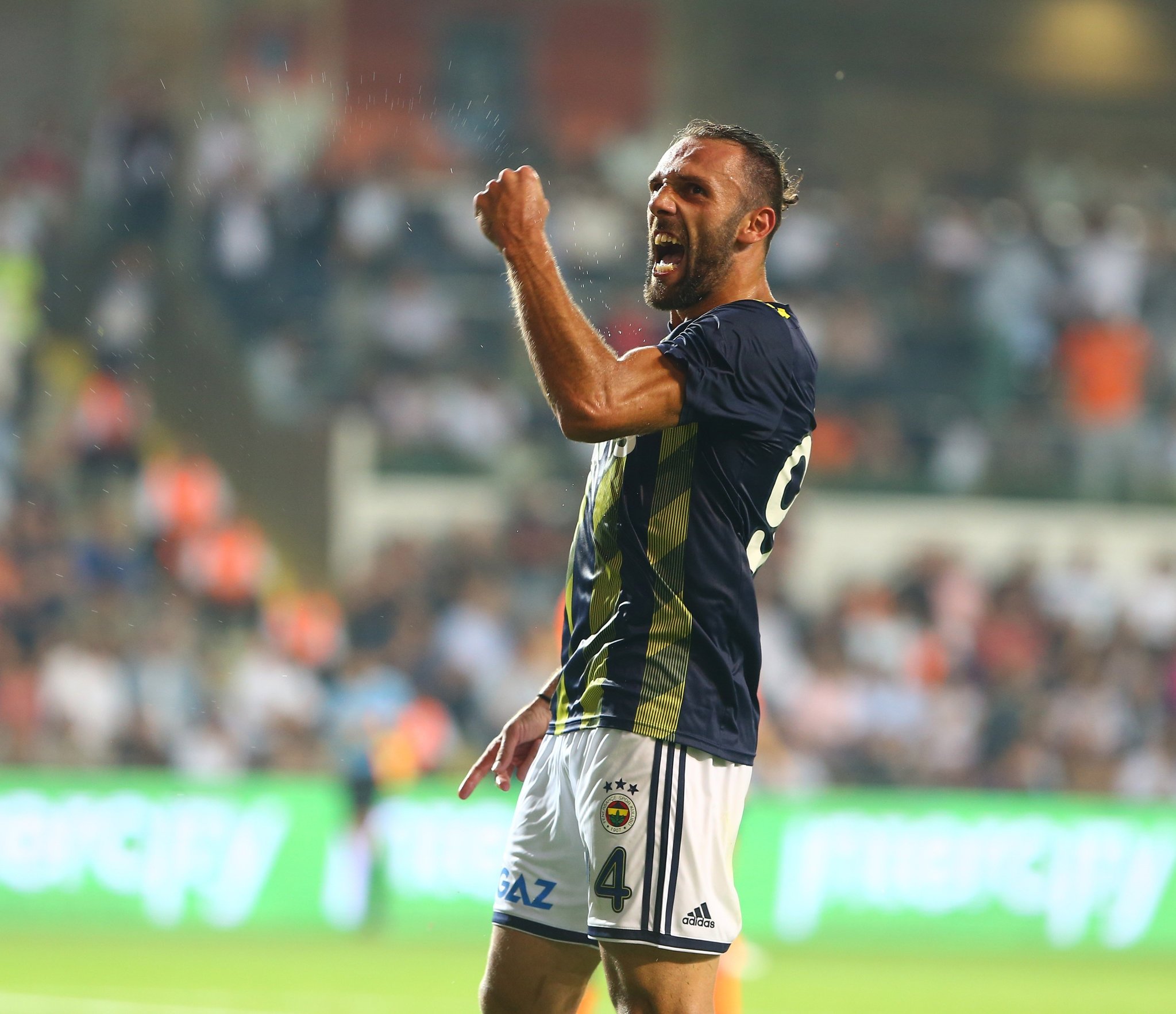 Vedat Muriqi Nin Menajeri Haluk Canatar Engel Gormuyorum Aspor