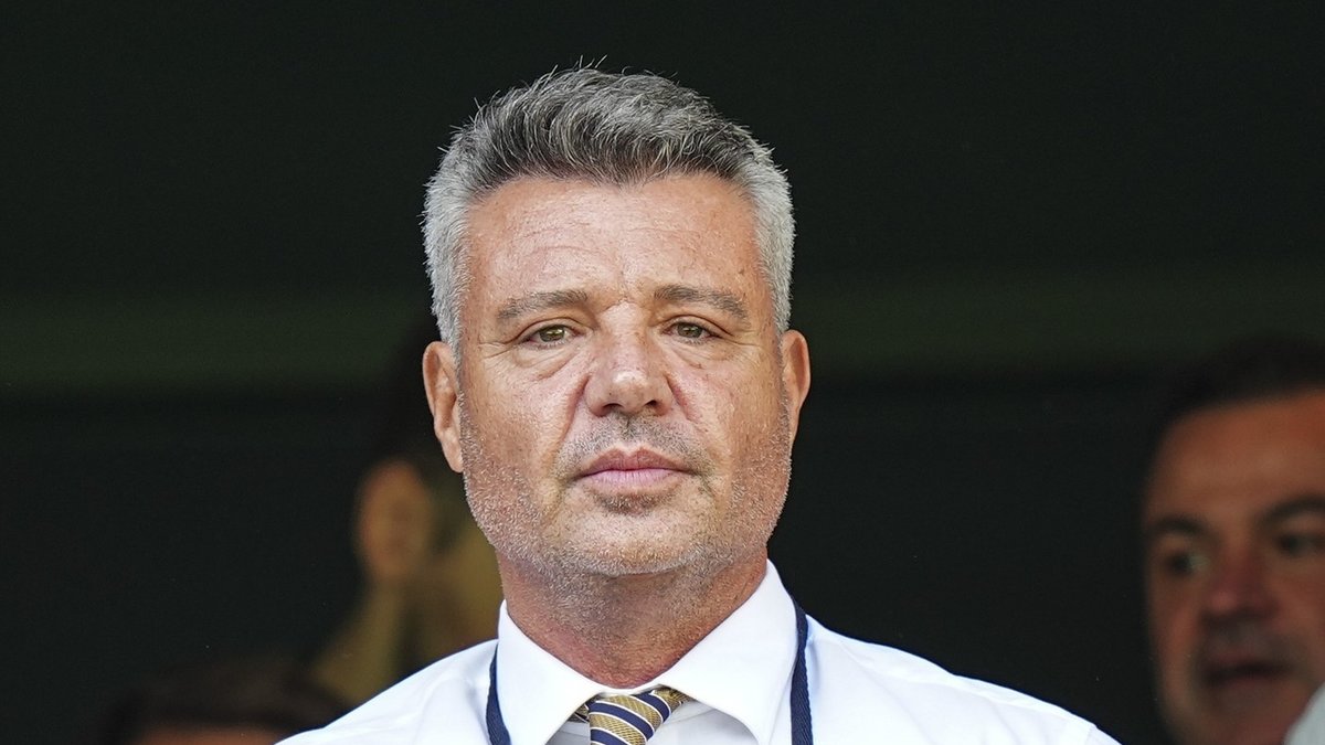 Fenerbahçe Başkanı Sadettin Saran: Mert Hakan Yandaş'ın oyu... Fenerbahçe Başkanı Sadettin Saran: Mert Hakan Yandaş'ın oyu...
