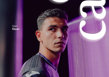 Yasin Özcan Anderlecht'te!