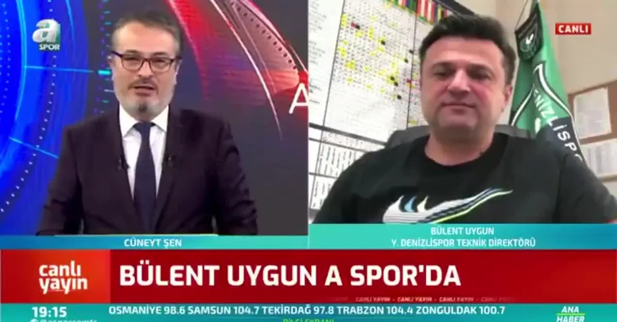 Bülent Uygun: Devletimiz iyi bir süreç yönetti