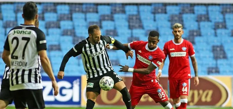 Adana Demir 1-2 Altay (MAÇ SONUCU-ÖZET)