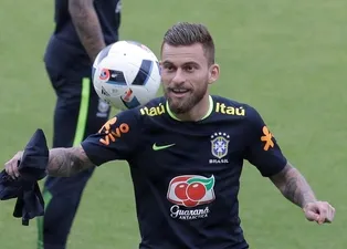 Fenerbahçe'den Lucas Lima operasyonu