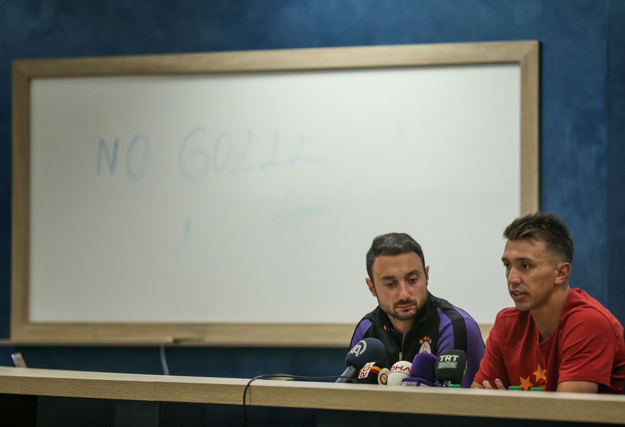 Muslera, Galatasaray’dan ayrılabilir