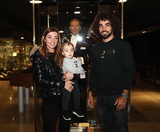 Sadık Çiftpınar resmen Fenerbahçe’de!