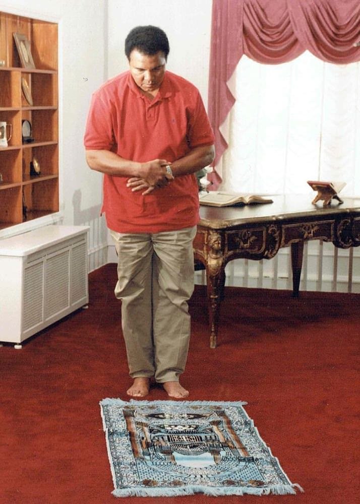 Arkadaşı Muhammed Ali’nin en çok korktuğu şeyi açıkladı