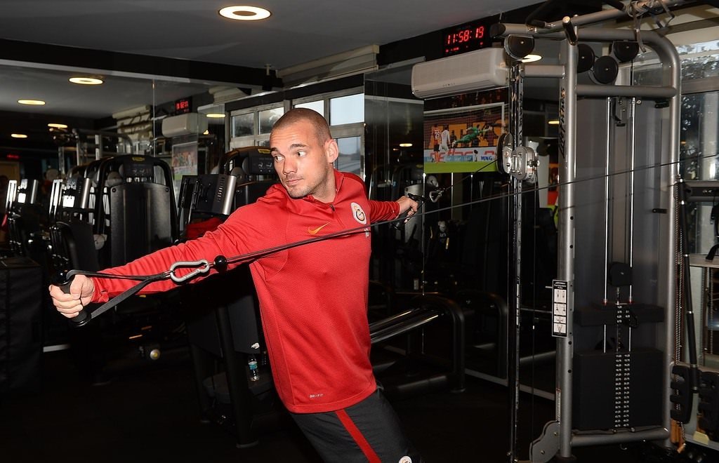 Galatasaray’da durmak yok!