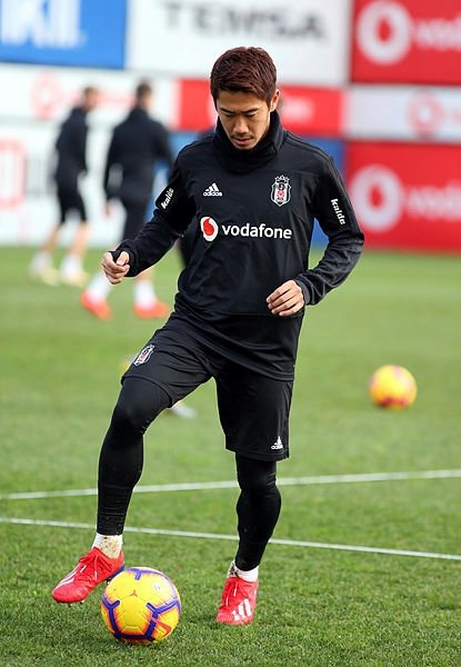 Beşiktaş’ın Antalyaspor maçı 11’i