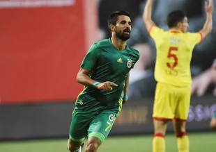 Fenerbahçe'nin ilk golü ofsayt çıktı!