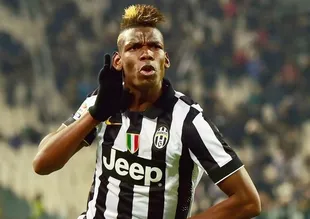 Juventus Pogba'yı açıkladı!