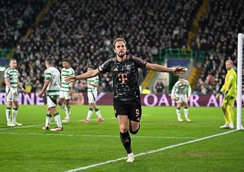 Bayern deplasmanda avantajı kaptı!