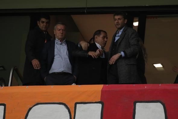 Flaş iddia! Alper Narman’dan Galatasaray taraftarına küfür!