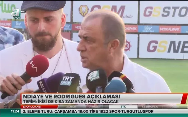 "Hedefimiz 22. şampiyonluk"
