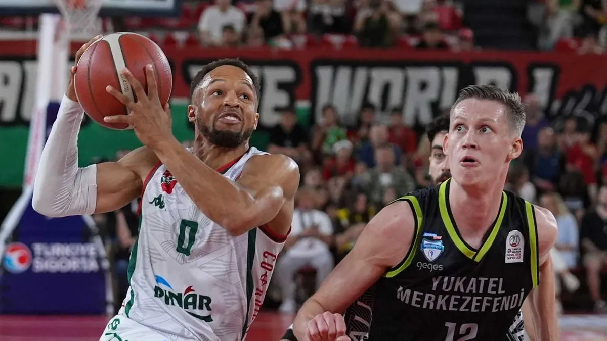 Galatasaray, Belçikalı basketbolcu Vrenz Bleijenbergh'i transfer etti!