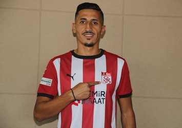 Sivasspor Fayçal Fajr'i transfer etti
