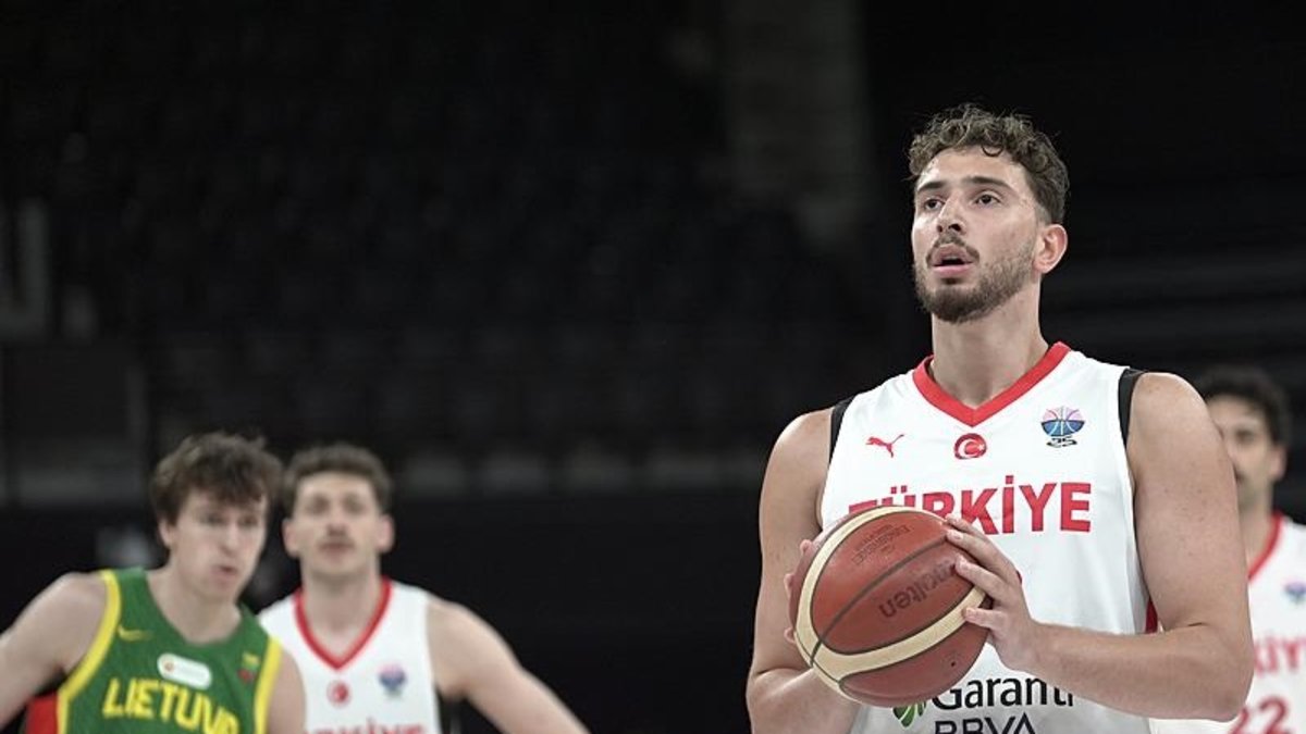 Türkiye 70-91 Litvanya | MAÇ SONUCU
