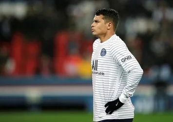 Thiago Silva’ya yakın markaj