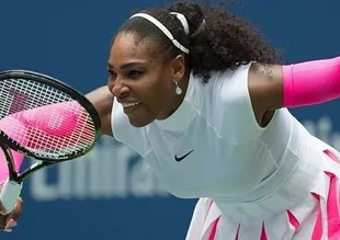 Serena Williams tarihe geçti