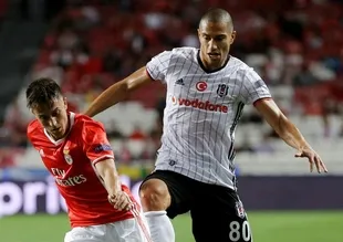 Beşiktaş'ta sakatlık endişesi