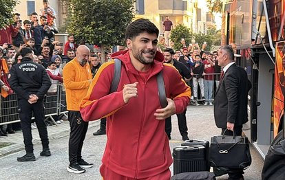 Galatasaray, Alanya’ya geldi