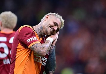Araplar devreye girdi! Icardi ile yollar ayrılıyor mu?