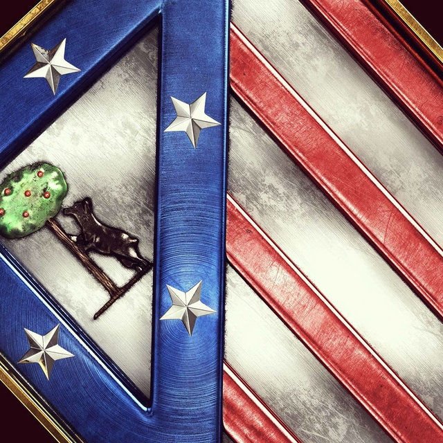 Futbol takımlarının 3 boyutlu logoları