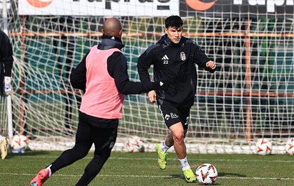 Beşiktaş’ta Twente hazırlıkları başladı!