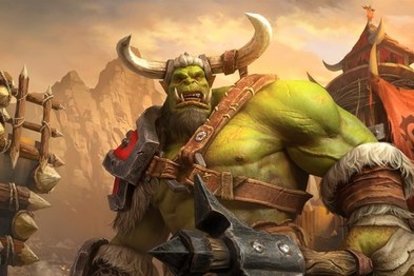 Warcraft mobil oyunu duyuruldu!