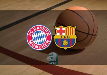 Bayern Münih - Barcelona Lassa maçı saat kaçta?