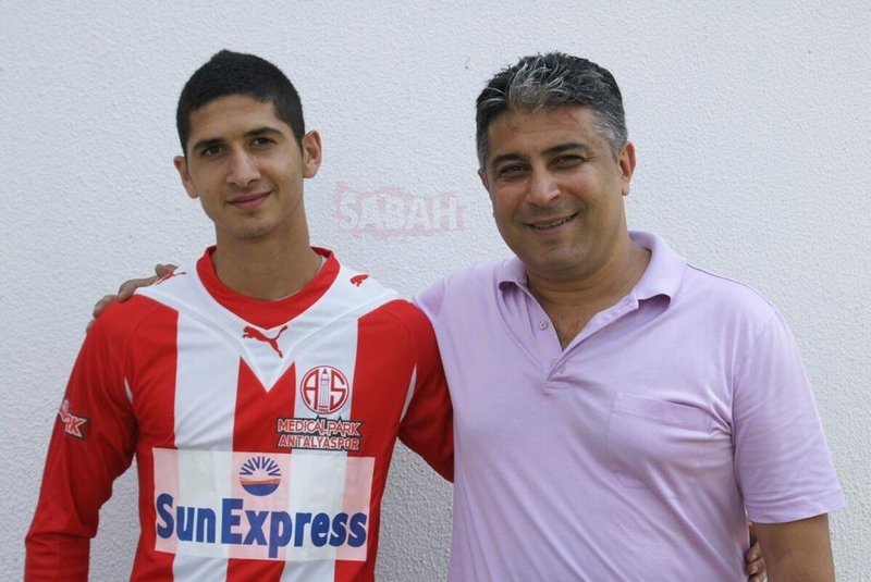 Emre Akbaba’nın muhteşem hikayesi!