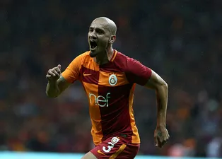 G.Saray'dan 9 milyon euro'luk Maicon planı