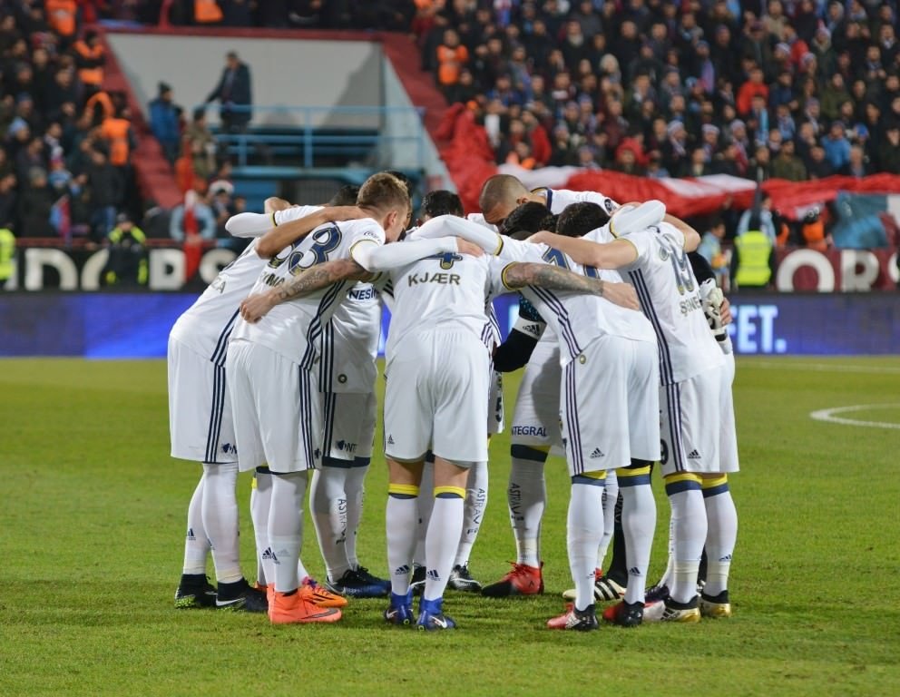Trabzonspor-Fenerbahçe