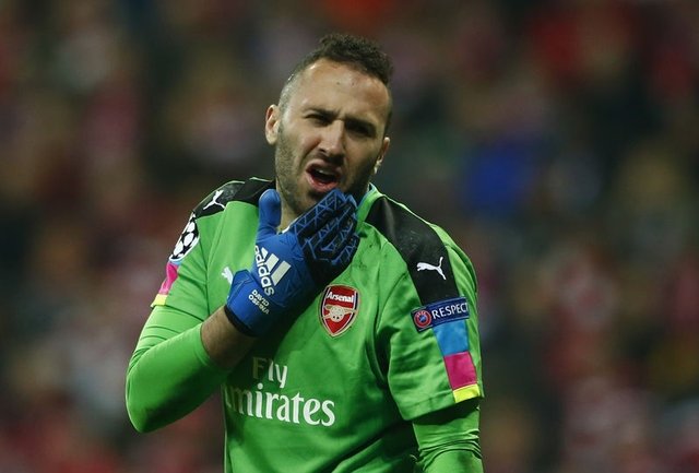Fenerbahçe, Ospina’yı transfer ediyor