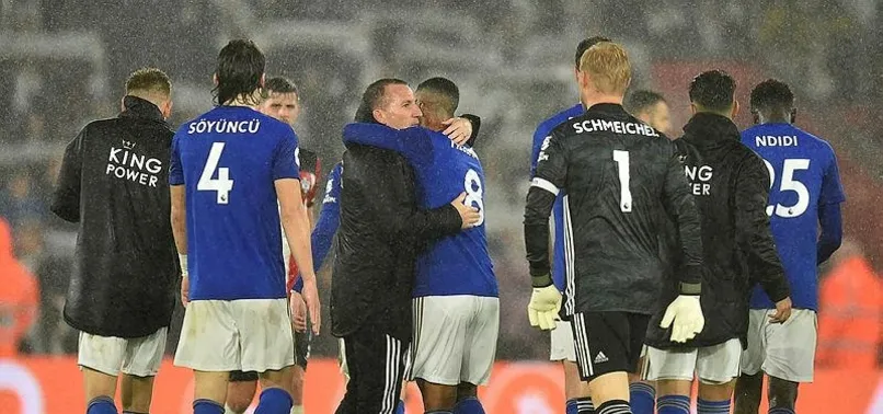Çağlar'lı Leicester City'den tarihi skor!