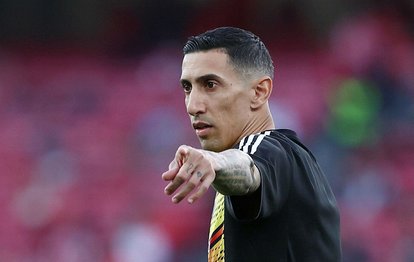 TRANSFER HABERİ - Beşiktaş’tan Di Maria bombası! Temaslar başlıyor