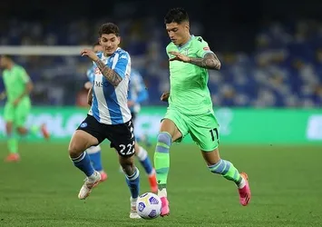 Gol düellosunda kazanan Napoli!