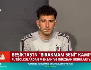 Oğuzhan Özyakup: Kırgınlık artık kalmadı