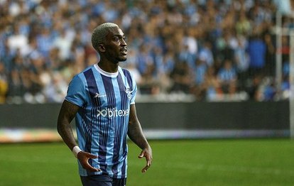 Adana Demirspor Galatasaray maçı sonrası Henry Onyekuru: 10 kişi kaldıktan sonra...