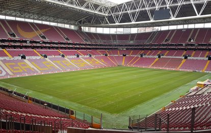 Galatasaray Lazio maçını Türk Telekom Stadyumu’nda oynayacak!