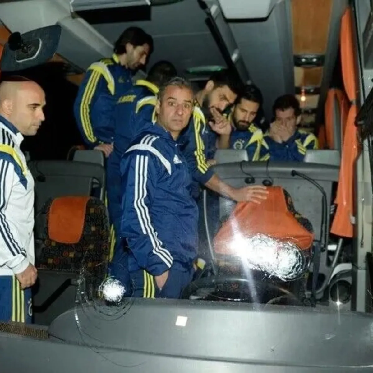 Fenerbahçe Otobüsüne Saldırı Davasında Tutuklama